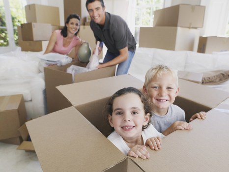 Van moving service for local jobs in Notting Hill