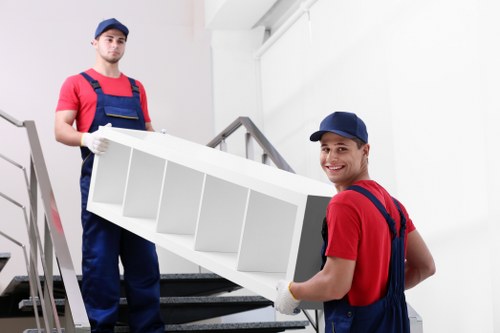 Man with van service in Notting Hill for local moving needs