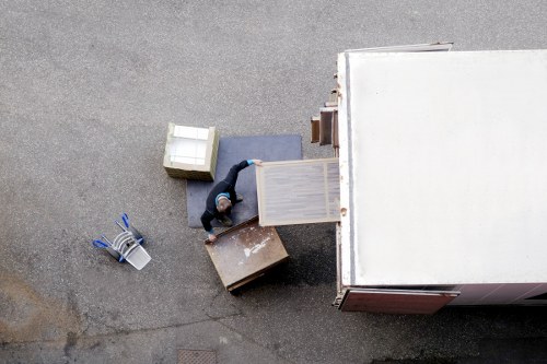 Local moving team working near Notting Hill homes