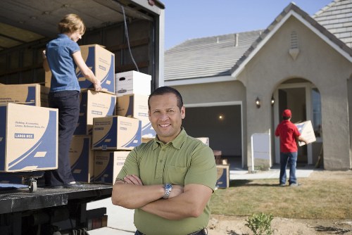 Reliable man with van moving service for Notting Hill area