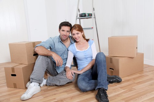 Fair resolution and accountability in a man with van service