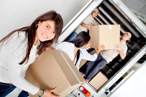 Notting Hill moving service providing careful transport and local support
