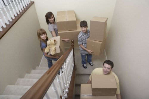 Furniture collection and delivery service in Notting Hill